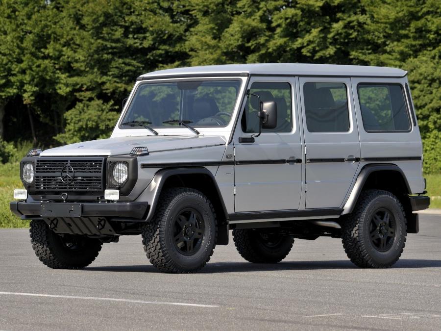  Mercedes-Benz G300 CDI Professional 2010 года  (фото 22 из 35)